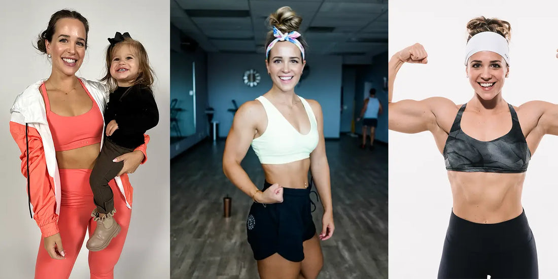 Aubrie Bromlow - Memories Over Macros Coach