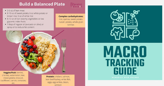 Build A Balanced Plate