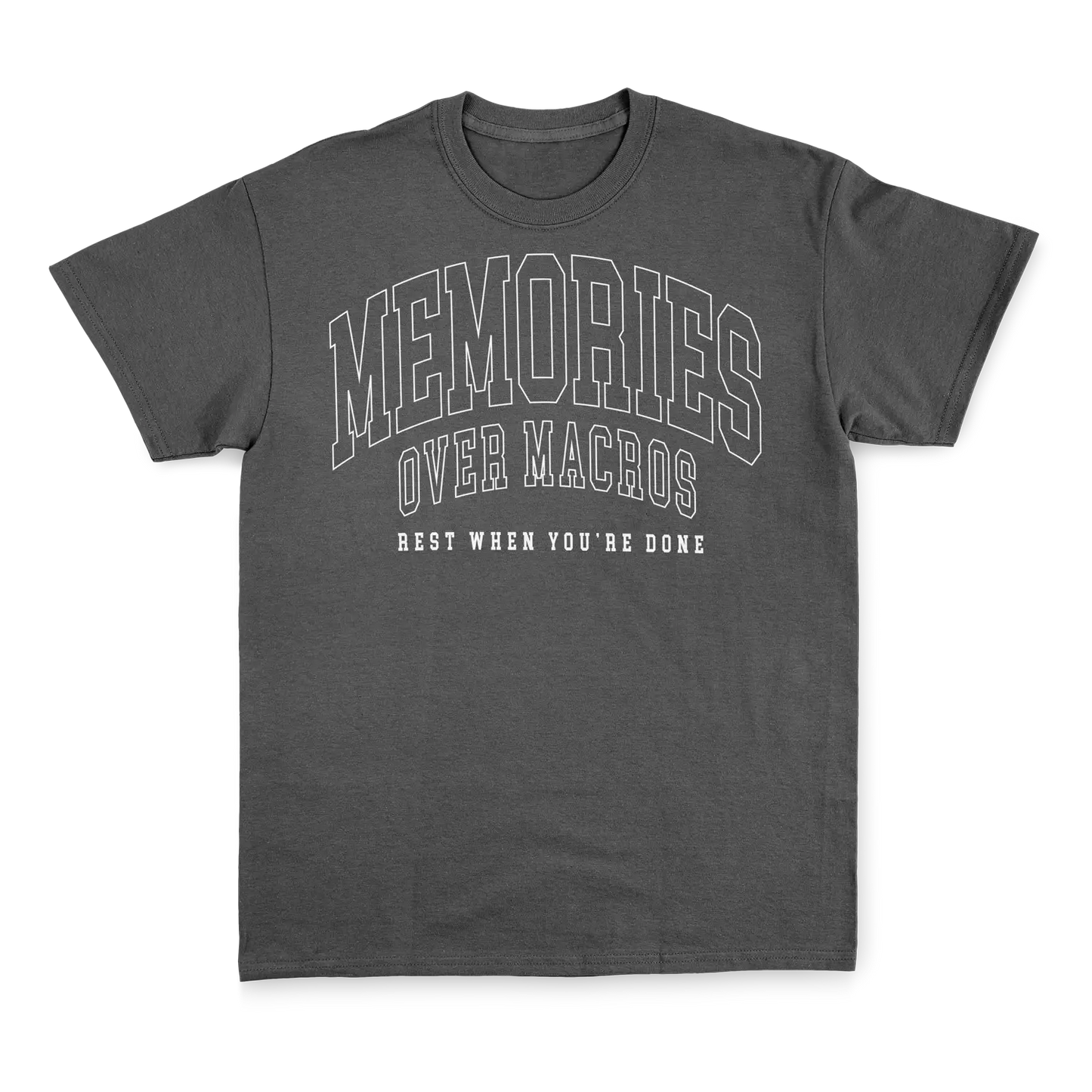 Rest When You're Done Tee