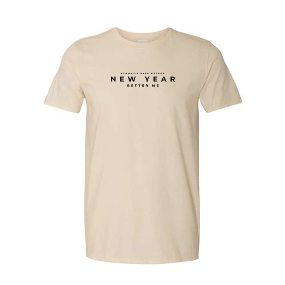 New Year Better Me Challenge - Shirt