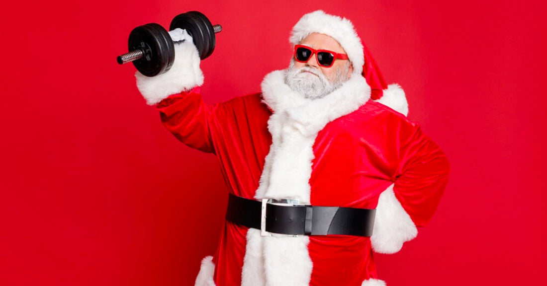 5 Ways To Stay On Track With Your Fitness Goals This Holiday Season