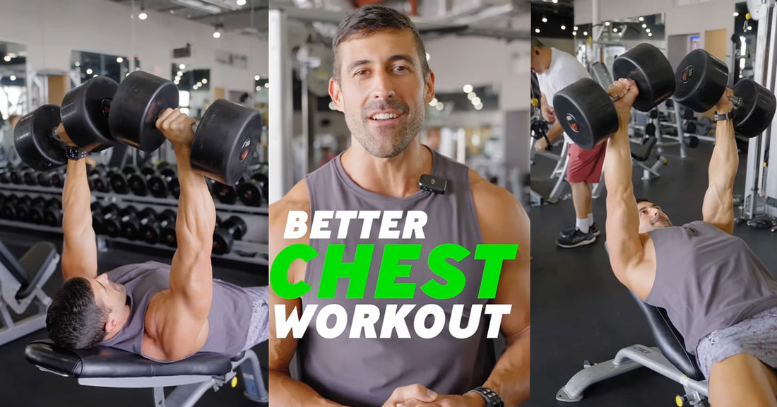 Do You Want A Better Chest Workout