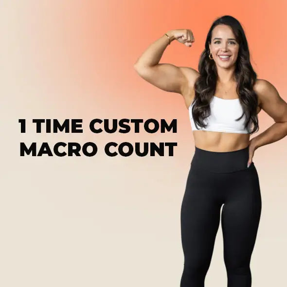 1 Time Custom Macro Count