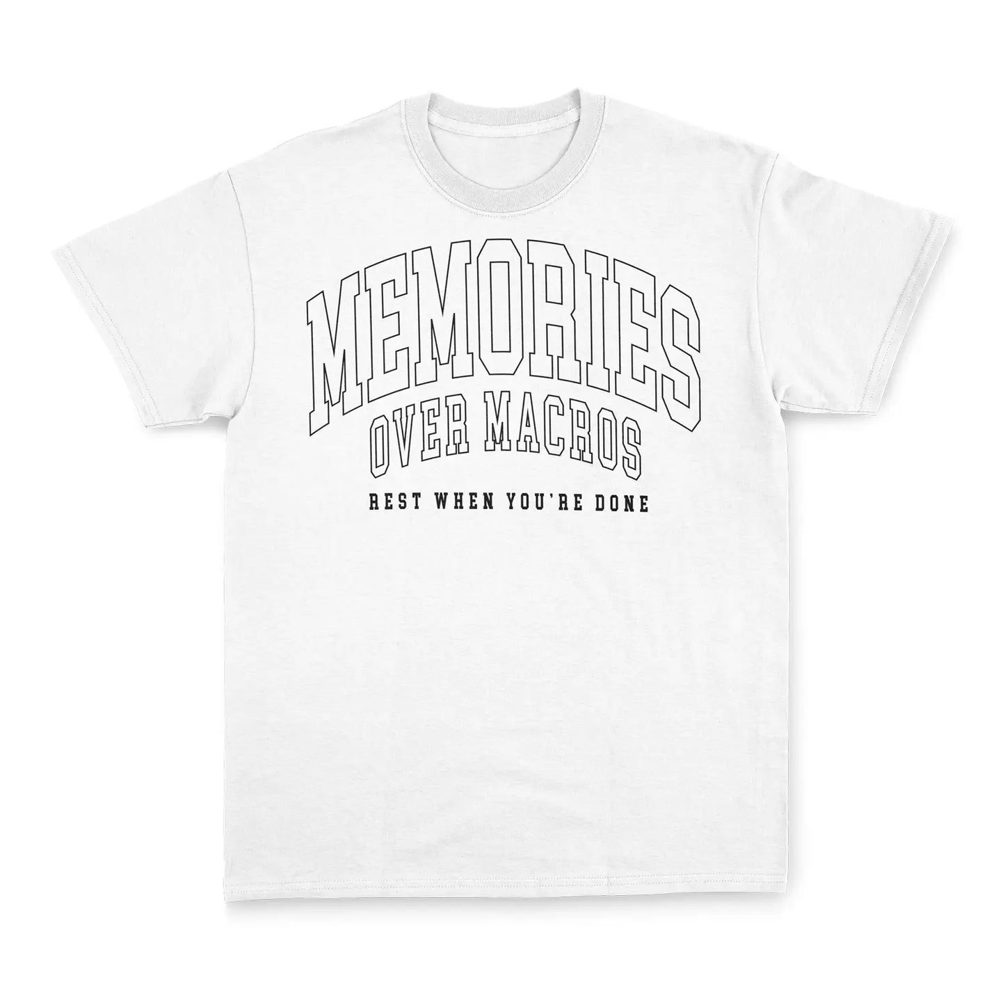 MoverM - Outline Tee