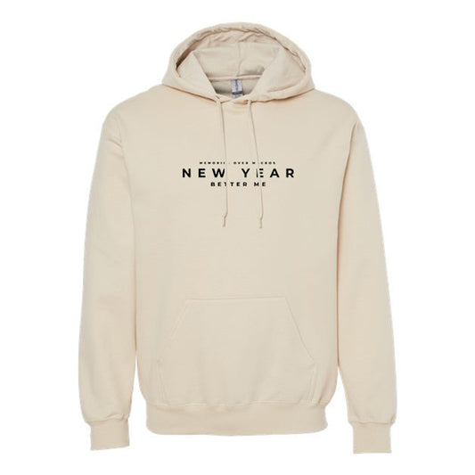 New Year Better Me Challenge - Hoodie